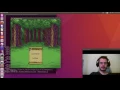 The Zelda Scrolls Part 2 A RPG made using Pygame for a special girl