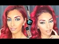 NAUGHTY NICE HOLIDAY MAKEUP TUTORIAL with VANESSA