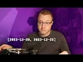 The problem with dates