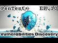 CompTIA PenTest EP 10 PT0-003 2025 Vulnerability Discovery Techniques PenTest Exam Prep