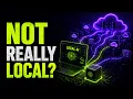 Your AI Runs Locally Your Data Might Not