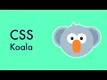 CSS Koala Time Lapse