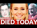 Today We Lost a Legend Hollywood Icon Passed Away Along with 9 Stars