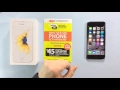 iPhone 6s with Straight Talk - Get Started
