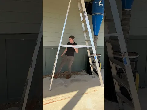 Do this Before you Climb! #nationalladdersafetymonth