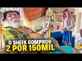 Download Lagu O SHEIK COMPROU 2 CALÇÕES AZUL POR 150 MIL CADA 😱😱😱 | MANETIKIN 