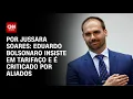 Download Lagu Análise: Eduardo Bolsonaro insiste em tarifaço de Trump e é criticado por aliados | CNN PRIME TIME