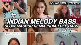 dj indian melody bass viral tiktok terbaru 2026 yang kalian cari