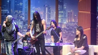 Download Powerslaves - Impian ( Live at Selamat Malam Indonesia ANTV ) MP3