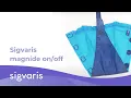 Magnide on/off - Video 2 of 1