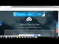 File Uploading Using Sikulix