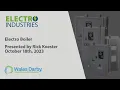 Electro Boiler 2023