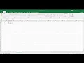 How to do exponents in Excel