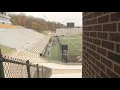 Unique seat at Waldo Stadium goes viral for obstructed view