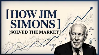 How Jim Simons Cracked Wall Street The Hidden Math Explained