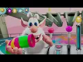Booba Video game 🎮 Funny cartoons 🍭 Super ToonsTV