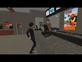 Eren goes to McDonald s AOT VR