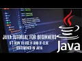 Java tutorial for beginners 6 How to Use If and If-Else Statements in Java