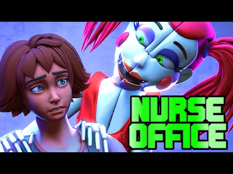 Download MP3 FNAF / SFM | Nurse Office - Melanie Martinez (FFS animation)