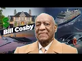COMEDIAN Bill Cosby Net Worth - Cars Private Jets Houses Ships More