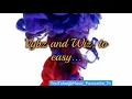 VYBZ KARTEL FT WIZKID WINE TO THE TOP LYRICS