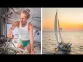 Download Lagu Seenot und Flaute ! Wir segeln 3 Tage nach Malta