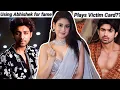 Download Lagu Isha Malviya Using Love Triangle To Stay Relevant | Yayabuzz