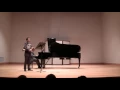 Ravel, Vocalise-Etude in Forme de Habanera