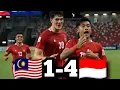 Download Lagu AFF Suzuki Cup 2020 (Full Match) Malaysia 🇲🇾 1-4 🇮🇩 Indonesia