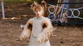 طفلة صغيرة تمتلك اجنحة تجعلها تطير مثل الطيور Eep افلام Film 