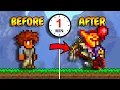 Download Lagu Terraria Master Mode, But Every Minute I Get A Random Item...