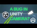 Shaking Cinemachine camera in Unity A bug or a feature
