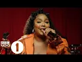 Lizzo - Rumours in the Live Lounge