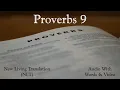 Proverbs 9 - Holy Bible