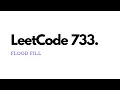 Flood Fill - LeetCode 733