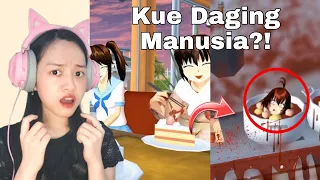 Download Tiktok Horror Sakura School! Kue Daging Manusia! [Sakura School Simulator Indonesia] MP3