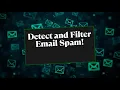 Email Spam Detection System Java Project