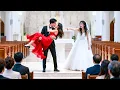 Download Lagu 【Multi SUB】Wedding day, he slapped her，for his ex—She canceled, married powerful CEO,he regrets!