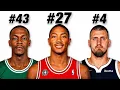 The 75 Best NBA Players Since 2010 RANKED