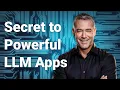 Chaining in LangChain The secret to powerful LLM Apps