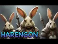 D D5E HARENGON GUIDE