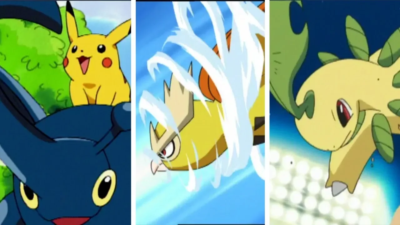 Pokémon the Series Theme Songs—Johto Region Pokémon the Series Theme Songs—Johto Region