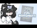 FULL bodysheet tutorial