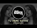 Tu Mere Samne - Techno Mix - it's Samyaa Style -dj remix - House Mix