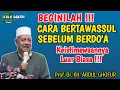 Download Lagu KEUTAMAAN MEMBACA TAWASUL (PERANTARA) SEBELUM MENGUCAPKAN DOA KH ABDUL GHOFUR LAMONGAN TERBARU