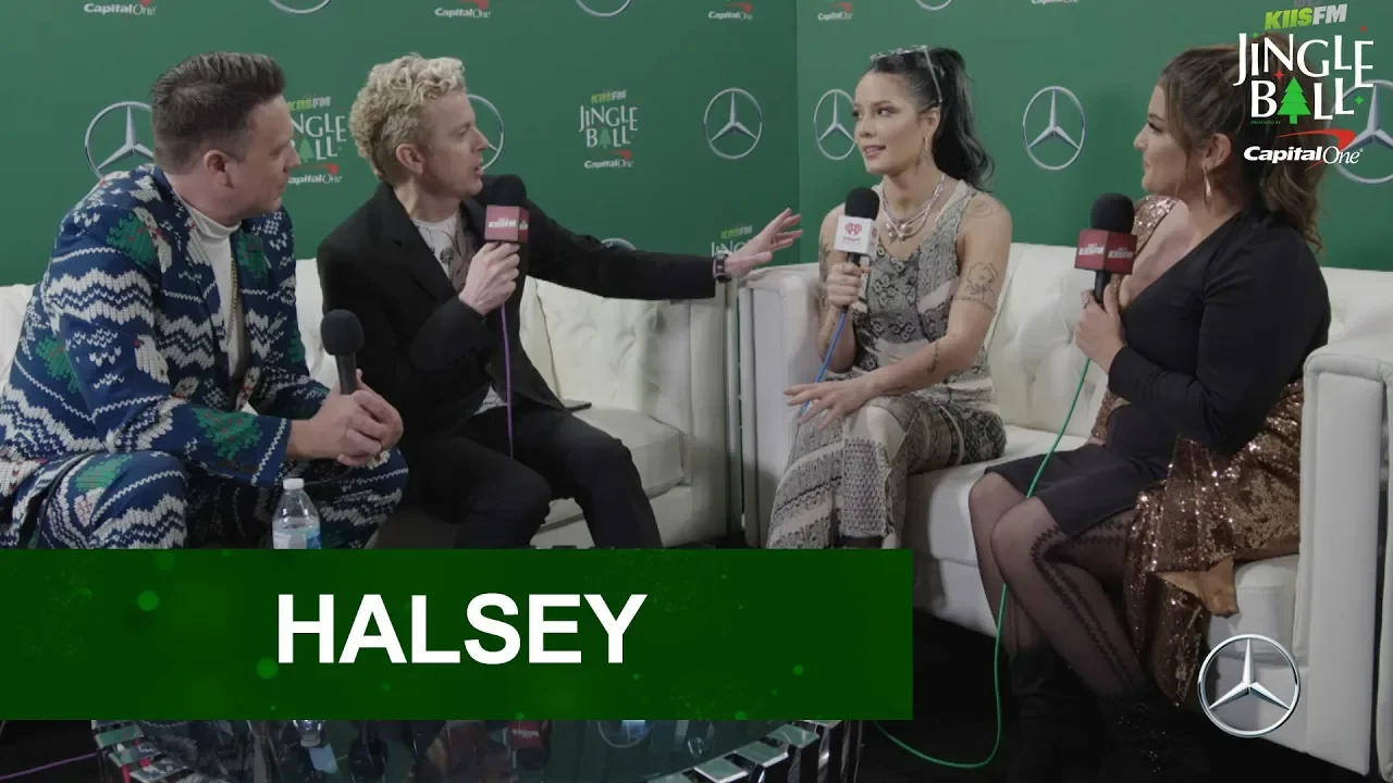 Halsey Talks Collaboration About Her BTS, Single With SUGA