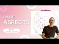 How to View Chart Aspects True Sky Tutorial