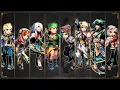 【リマスター版】99　ロマンシングサガ　ミンストレルソング　BGM　邪聖の旋律（More Wicked）