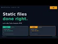 Nginx Mastery Static files done right root vs alias cache gzip