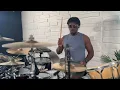 Etana - 100 On The Highway - Reggae Drum Cover
